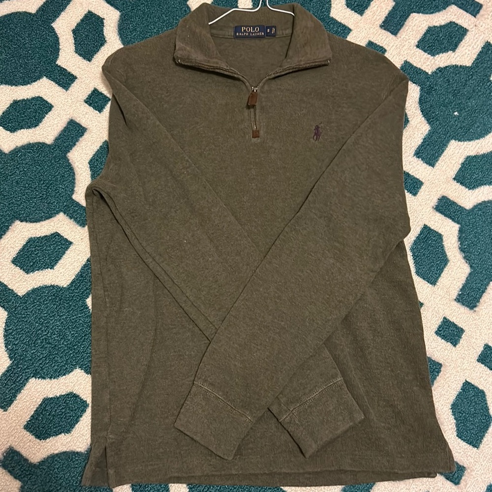 Men’s Polo pullover